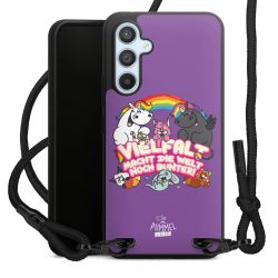 Carry Case Black Line Stoff schwarz/mattschwarz