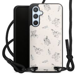 Carry Case Black Line Stoff schwarz/mattschwarz