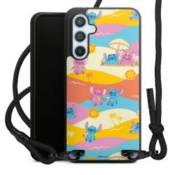 New Carry Case Black Line Stoff schwarz/mattschwarz