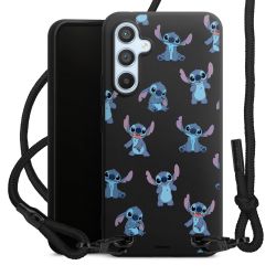 New Carry Case Black Line Stoff schwarz/mattschwarz