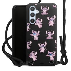 New Carry Case Black Line Stoff schwarz/mattschwarz