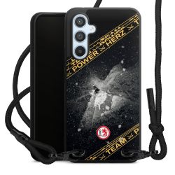 Carry Case Black Line Stoff schwarz/mattschwarz