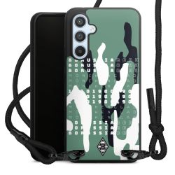 Carry Case Black Line Stoff schwarz/mattschwarz