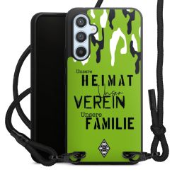 Carry Case Black Line Stoff schwarz/mattschwarz