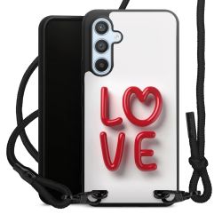 New Carry Case Black Line Stoff schwarz/mattschwarz