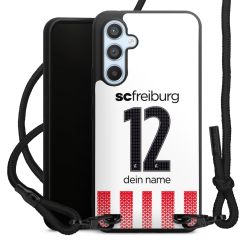 Carry Case Black Line Stoff schwarz/mattschwarz