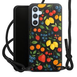 New Carry Case Black Line Stoff schwarz/mattschwarz