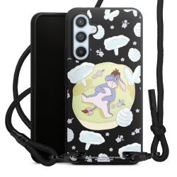 New Carry Case Black Line Stoff schwarz/mattschwarz