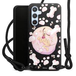 New Carry Case Black Line Stoff schwarz/mattschwarz