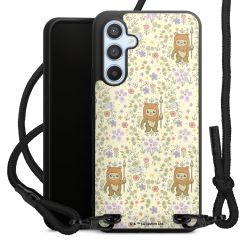 New Carry Case Black Line Stoff schwarz/mattschwarz