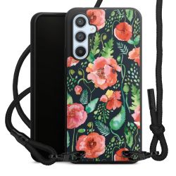 New Carry Case Black Line Stoff schwarz/mattschwarz