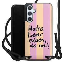 Carry Case Black Line Stoff schwarz/mattschwarz