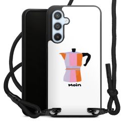 Carry Case Black Line Stoff schwarz/mattschwarz