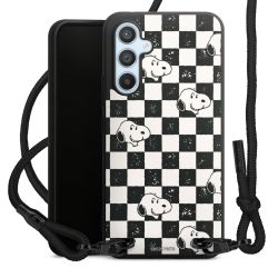 New Carry Case Black Line Stoff schwarz/mattschwarz