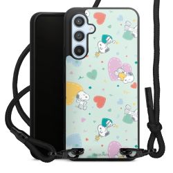 New Carry Case Black Line Stoff schwarz/mattschwarz