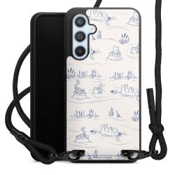 New Carry Case Black Line Stoff schwarz/mattschwarz