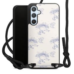 New Carry Case Black Line Stoff schwarz/mattschwarz