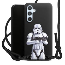 New Carry Case Black Line Stoff schwarz/mattschwarz