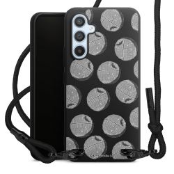 New Carry Case Black Line Stoff schwarz/mattschwarz