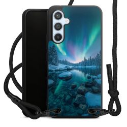 New Carry Case Black Line Stoff schwarz/mattschwarz