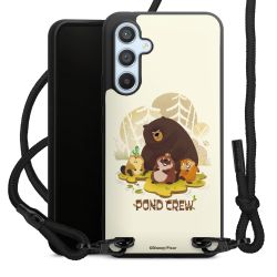 New Carry Case Black Line Stoff schwarz/mattschwarz