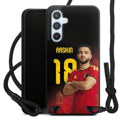 New Carry Case Black Line Stoff schwarz/mattschwarz