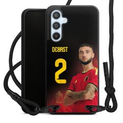 New Carry Case Black Line Stoff schwarz/mattschwarz