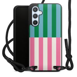 New Carry Case Black Line Stoff schwarz/mattschwarz