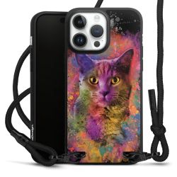 Carry Case Black Line Stoff schwarz/mattschwarz