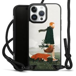 New Carry Case Black Line Stoff schwarz/mattschwarz