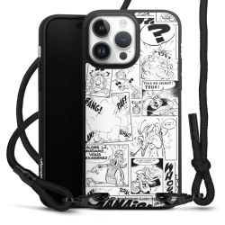 Carry Case Black Line Stoff schwarz/mattschwarz