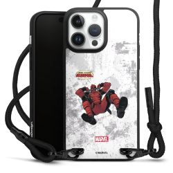 New Carry Case Black Line Stoff schwarz/mattschwarz