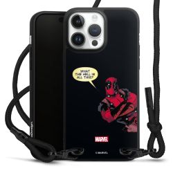 New Carry Case Black Line Stoff schwarz/mattschwarz