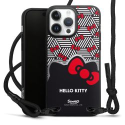 Carry Case Black Line Stoff schwarz/mattschwarz