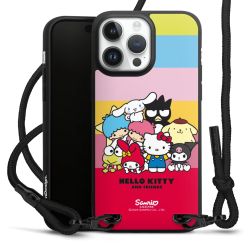 Carry Case Black Line Stoff schwarz/mattschwarz