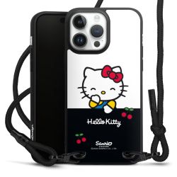 Carry Case Black Line Stoff schwarz/mattschwarz