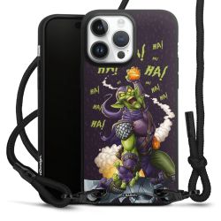 New Carry Case Black Line Stoff schwarz/mattschwarz