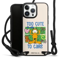 New Carry Case Black Line Stoff schwarz/mattschwarz