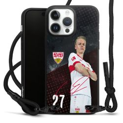 Carry Case Black Line Stoff schwarz/mattschwarz