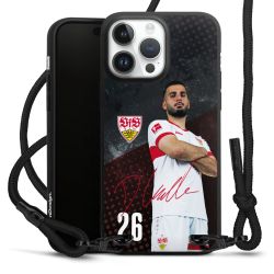 Carry Case Black Line Stoff schwarz/mattschwarz