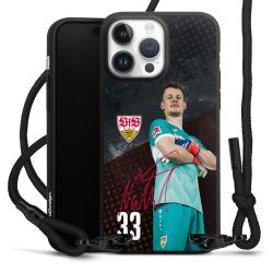 Carry Case Black Line Stoff schwarz/mattschwarz