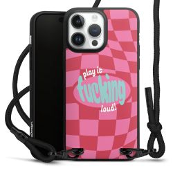 New Carry Case Black Line Stoff schwarz/mattschwarz