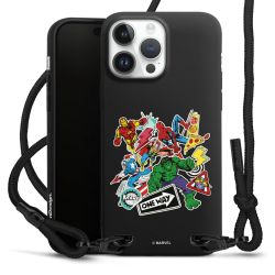 New Carry Case Black Line Stoff schwarz/mattschwarz