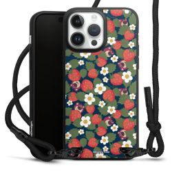 Carry Case Black Line Stoff schwarz/mattschwarz