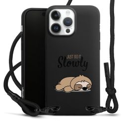 New Carry Case Black Line Stoff schwarz/mattschwarz