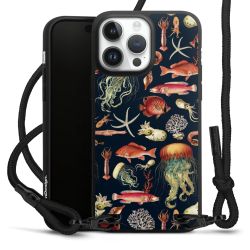 New Carry Case Black Line Stoff schwarz/mattschwarz