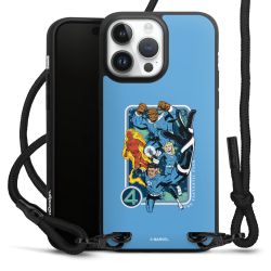 New Carry Case Black Line Stoff schwarz/mattschwarz