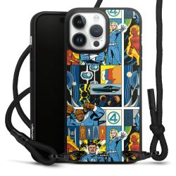 New Carry Case Black Line Stoff schwarz/mattschwarz