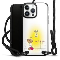 Carry Case Black Line Stoff schwarz/mattschwarz