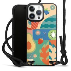 New Carry Case Black Line Stoff schwarz/mattschwarz